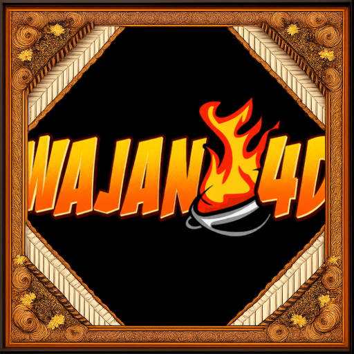wajan4d — galeri pratinjau Resmi APK